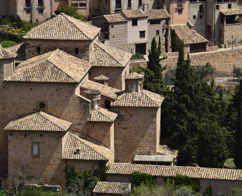 VISITAS GUIADAS ALQUEZAR