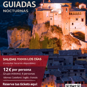 VISITAS GUIADAS NOCTURNAS