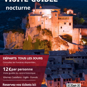 ALQUEZAR / VISITE GUIDÉE - GUIDED TOUR